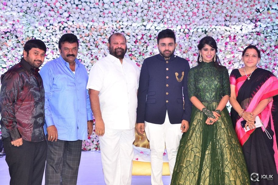 Celebs-at-Talasani-Srinivas-Yadav-Daughter-Wedding-Reception